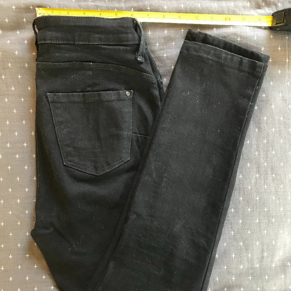 NOBO High Rise Sculpting Skinny Crop Jeans